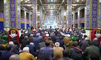 برگزاری مراسم گرامیداشت شهید سید حسن نصرالله و شهید صفی الدین 