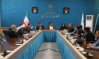 برگزاری جلسه هماهنگی ستاد بزرگداشت سی و ششمین سالگرد ارتحال امام خمینی (ره) در شهرستان زارچ