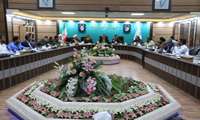 جلسه هماهنگی مراسم 14و 15 خرداد در یزد برگزار شد